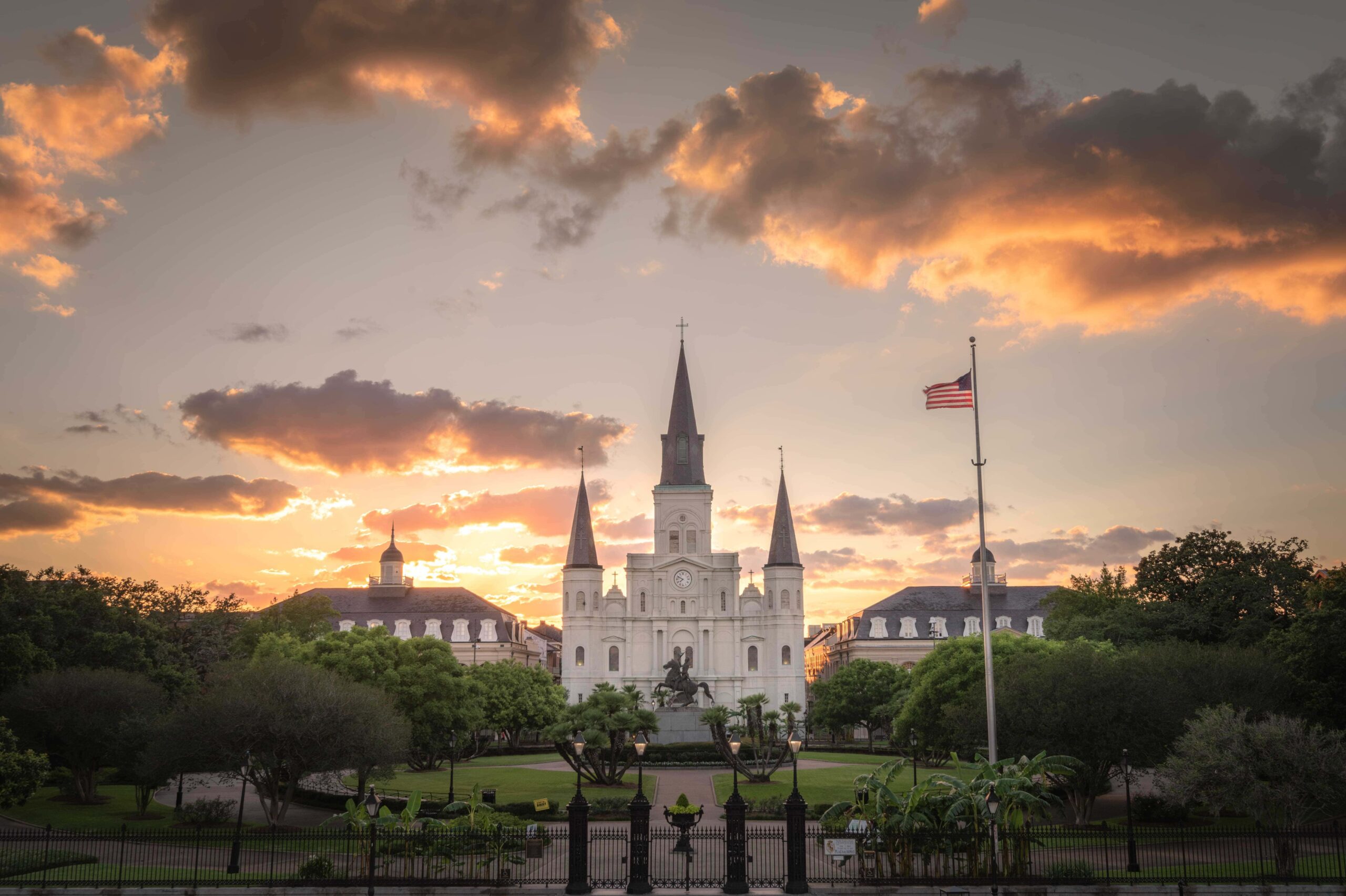 St Louis Cathedral (Louisiana)