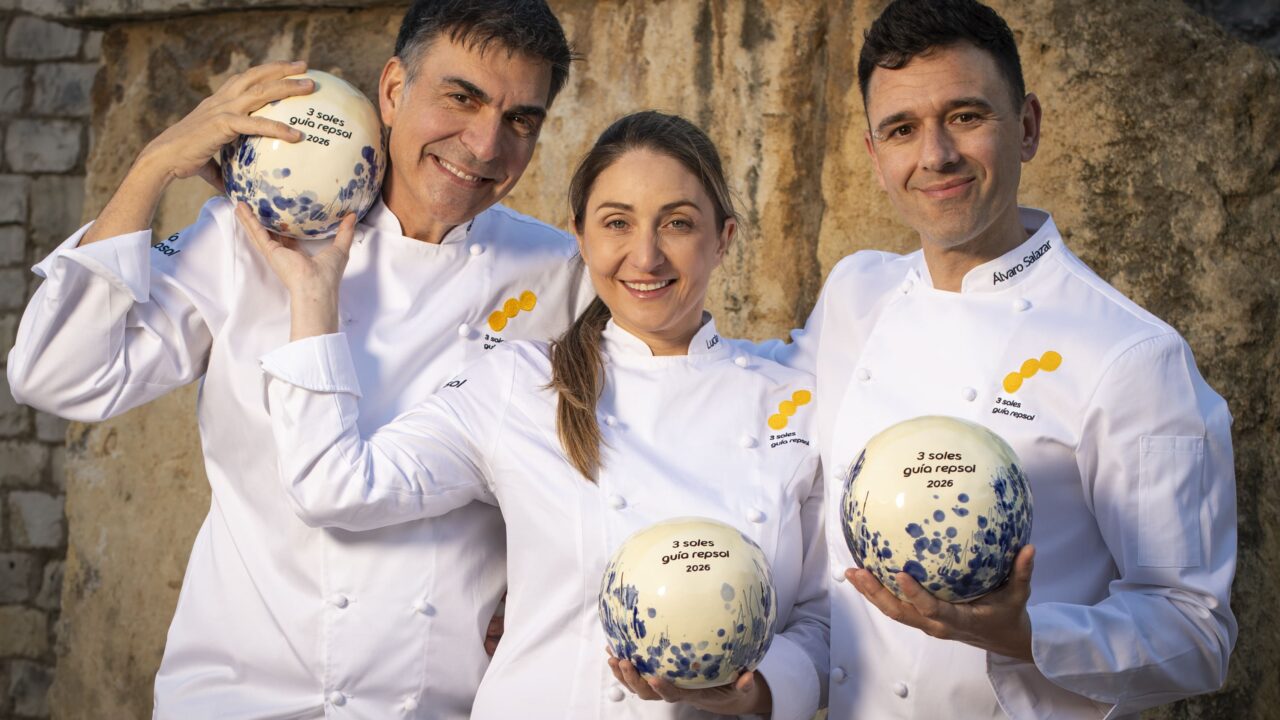 Soles Guía Repsol 2026: 83 nuevos destinos por España y Andorra