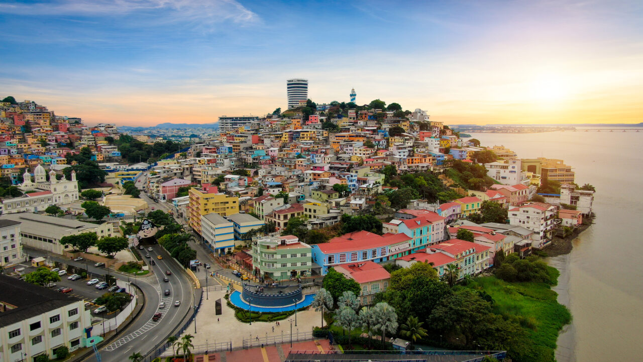 Guayaquil, la puerta gastronómica del Pacífico que conquista por el paladar